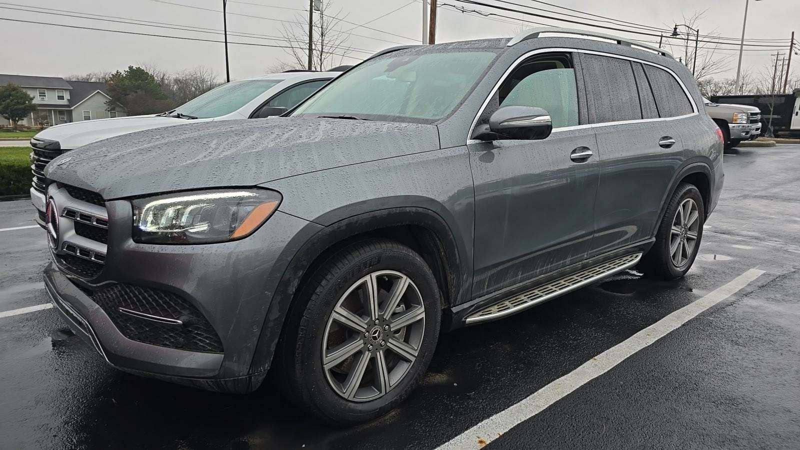 2020 Mercedes-Benz GLS 450 4MATIC