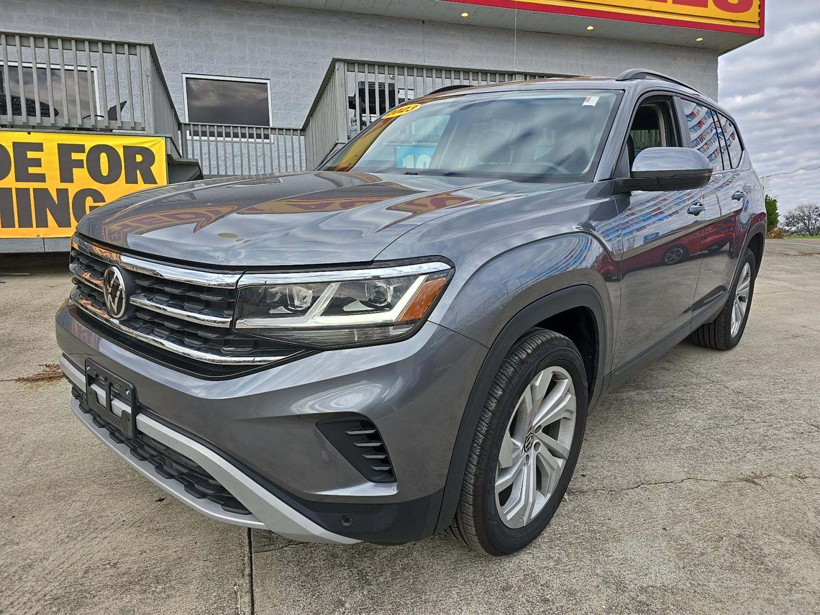 2023 Volkswagen Atlas 3.6L SE AWD