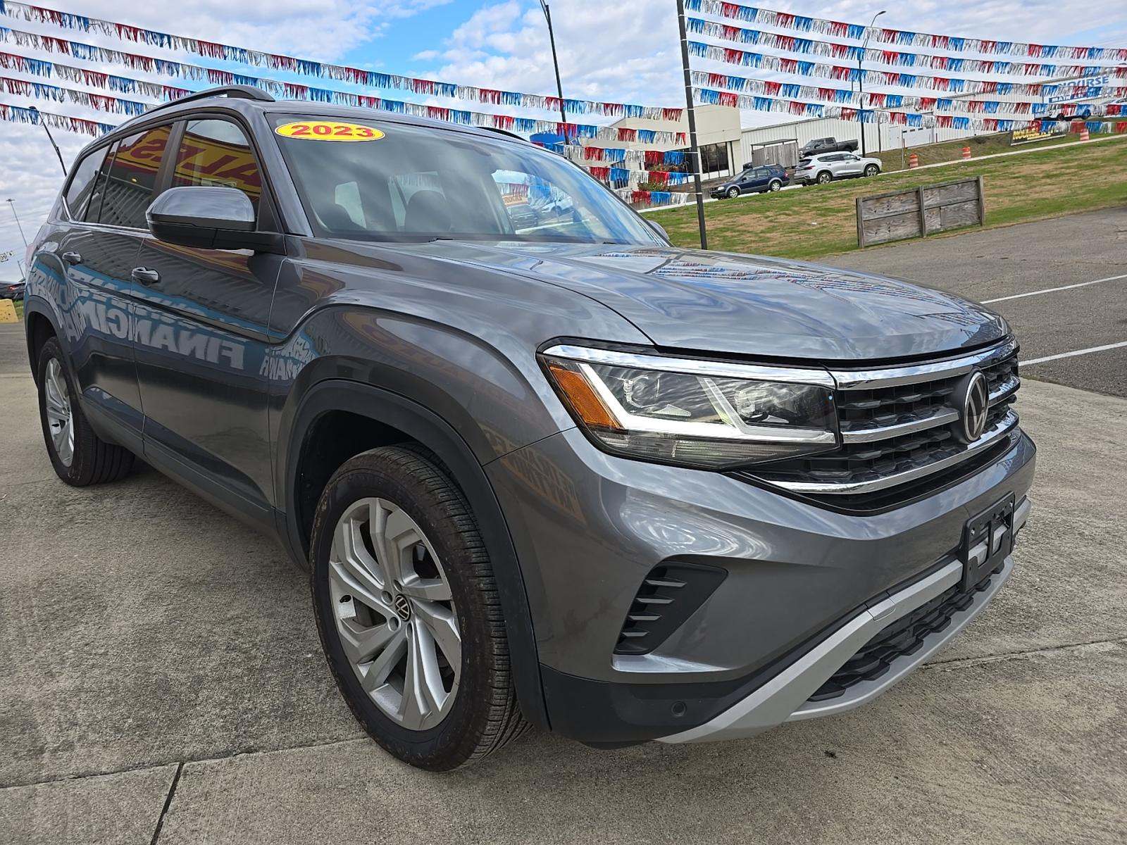 2023 Volkswagen Atlas 3.6L SE AWD