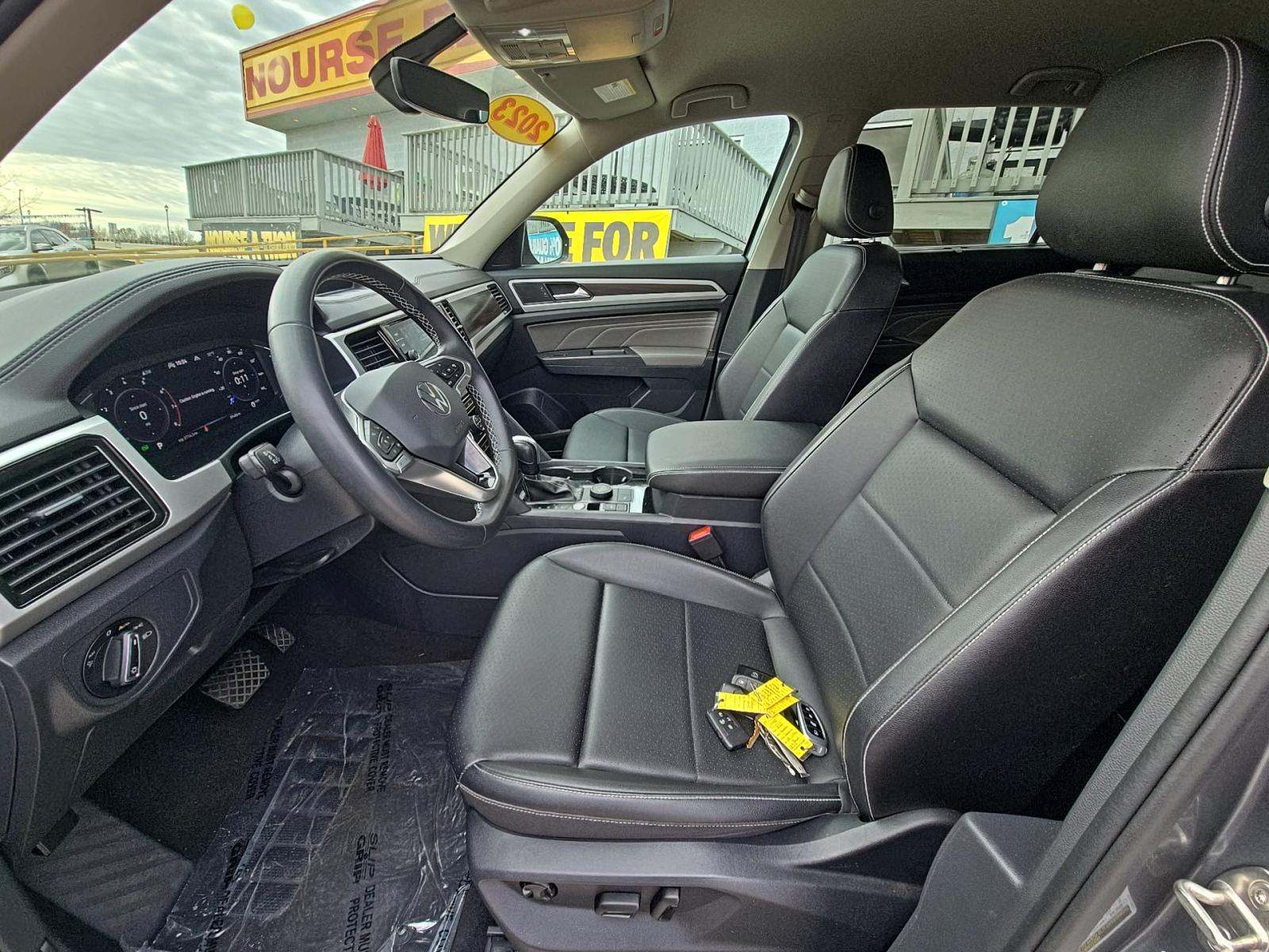 2023 Volkswagen Atlas 3.6L SE AWD