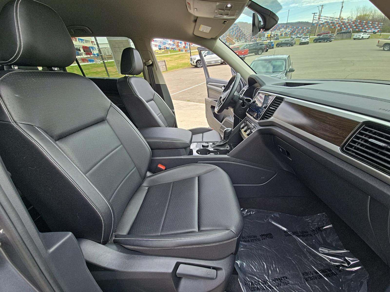 2023 Volkswagen Atlas 3.6L SE AWD