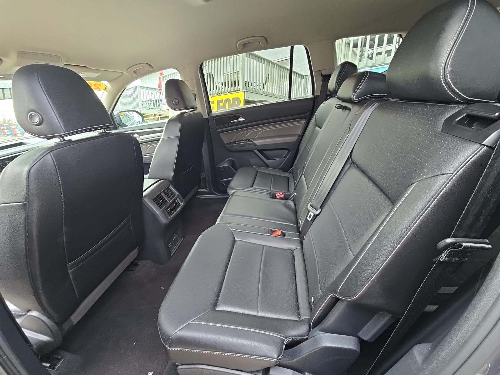 2023 Volkswagen Atlas 3.6L SE AWD