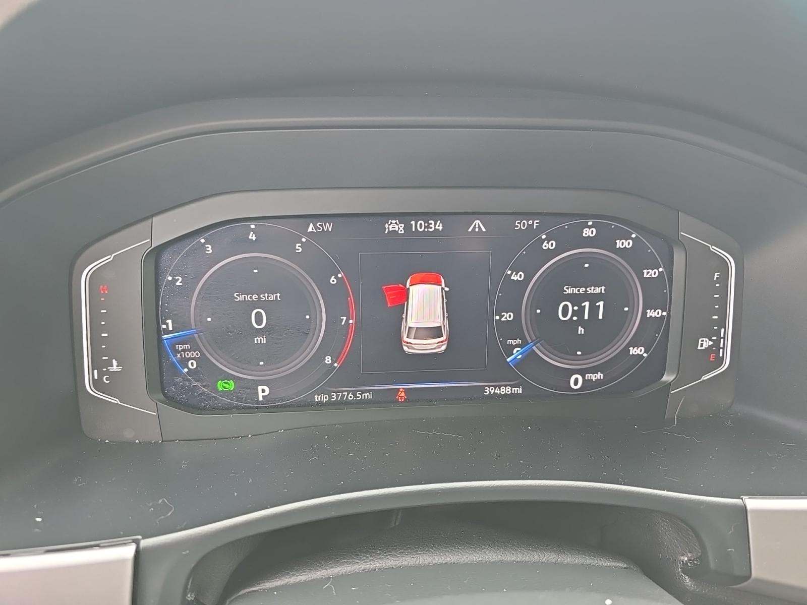 2023 Volkswagen Atlas 3.6L SE AWD