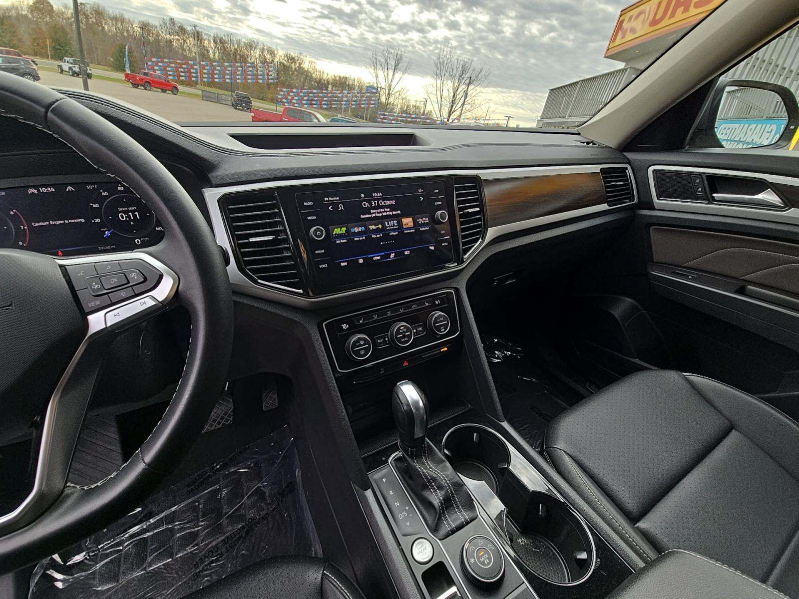 2023 Volkswagen Atlas 3.6L SE AWD