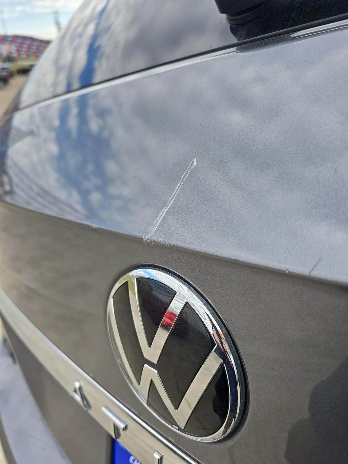 2023 Volkswagen Atlas 3.6L SE AWD