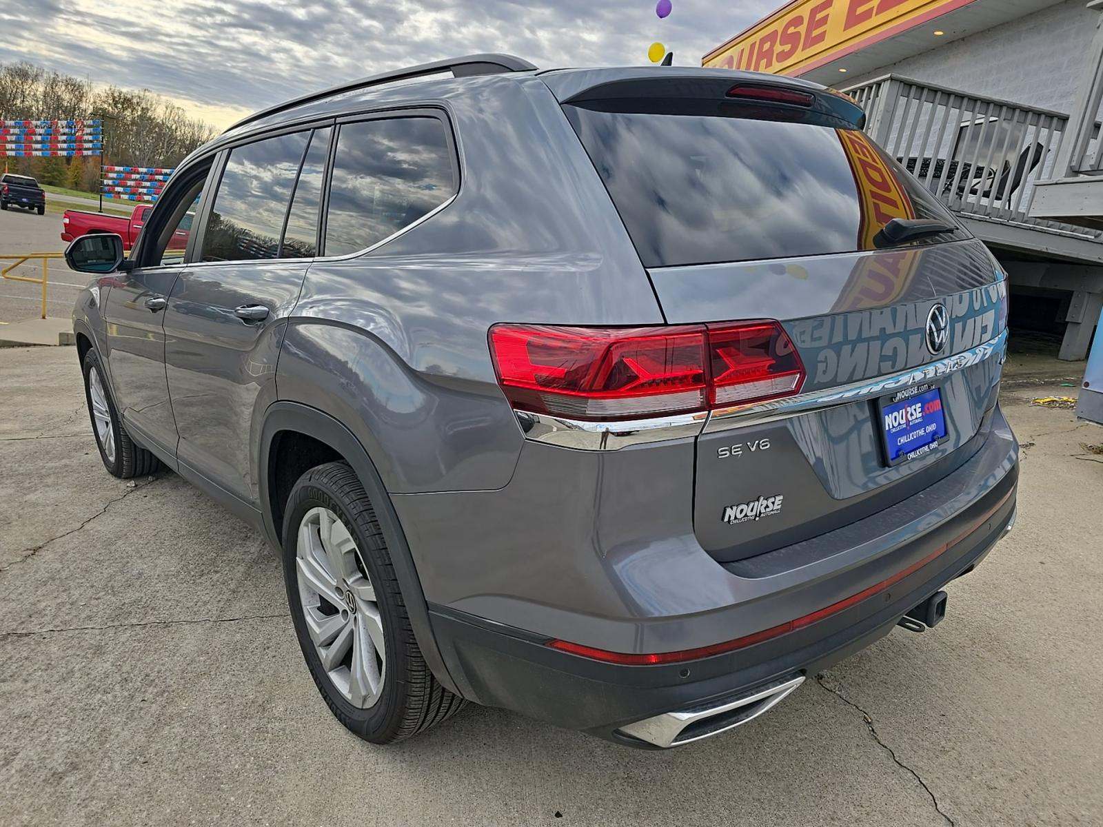 2023 Volkswagen Atlas 3.6L SE AWD