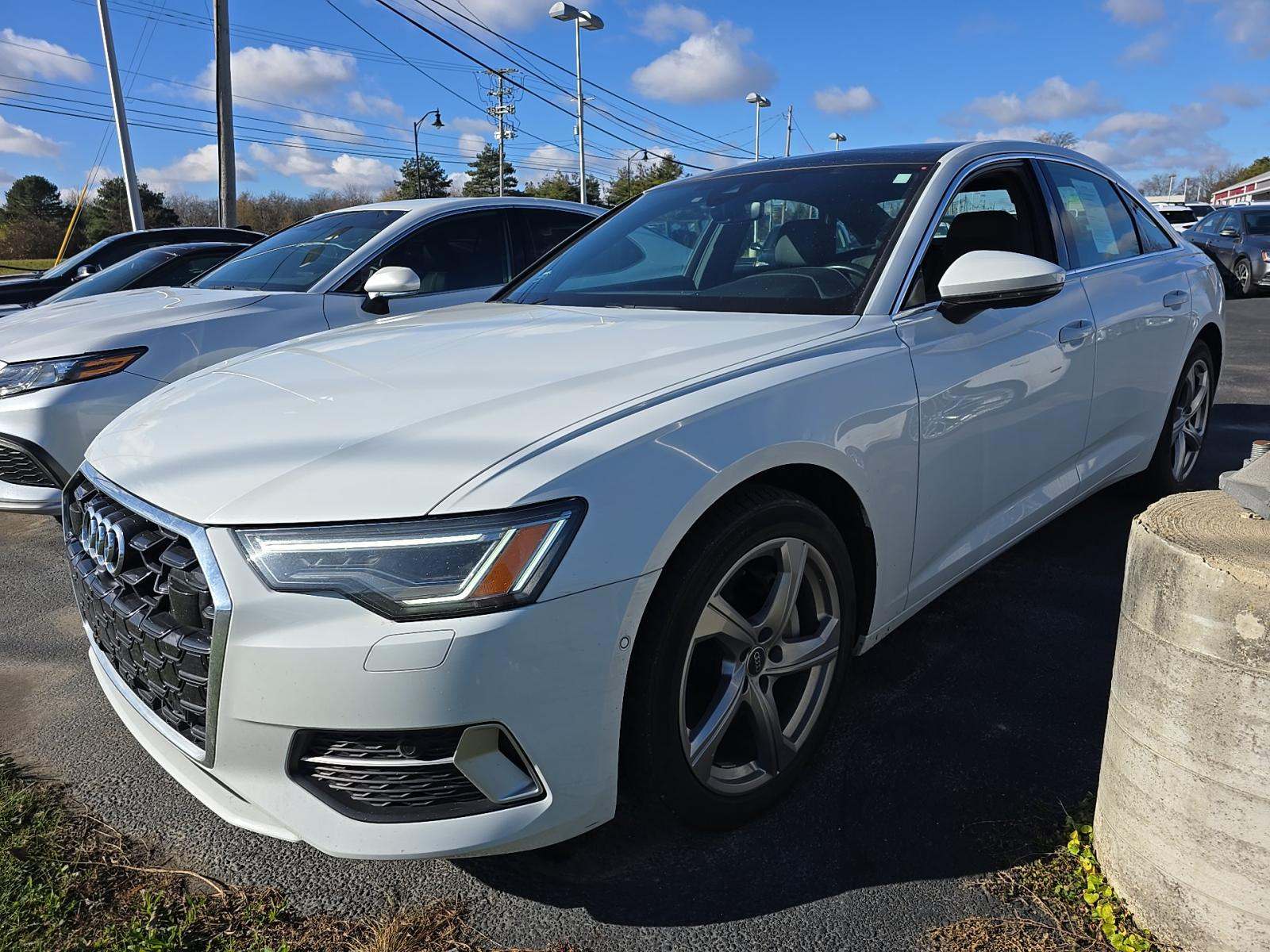 2024 Audi A6 Premium Plus AWD