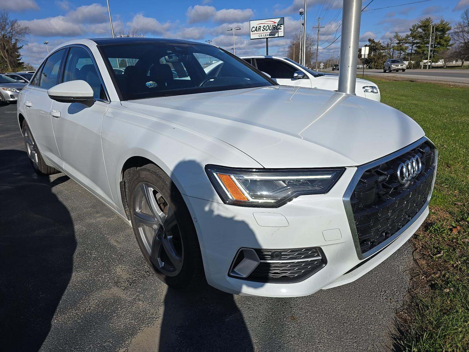 2024 Audi A6 Premium Plus AWD
