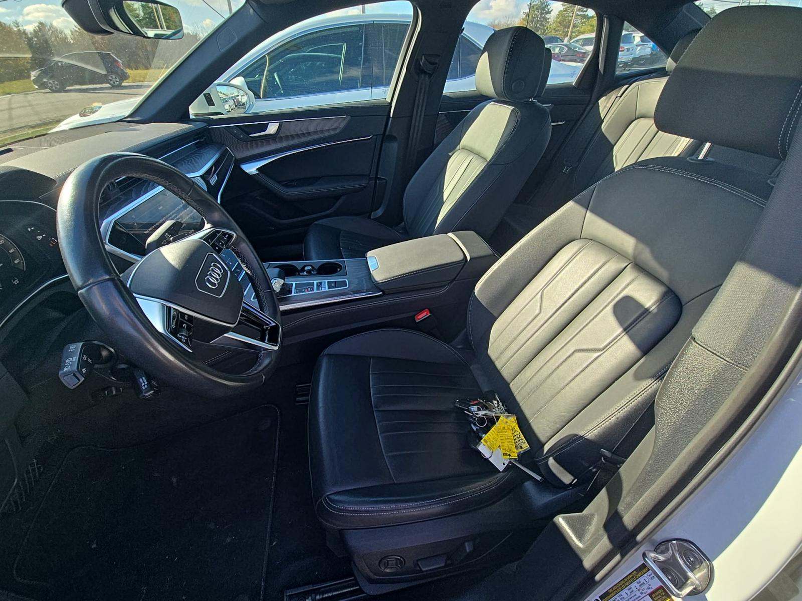 2024 Audi A6 Premium Plus AWD