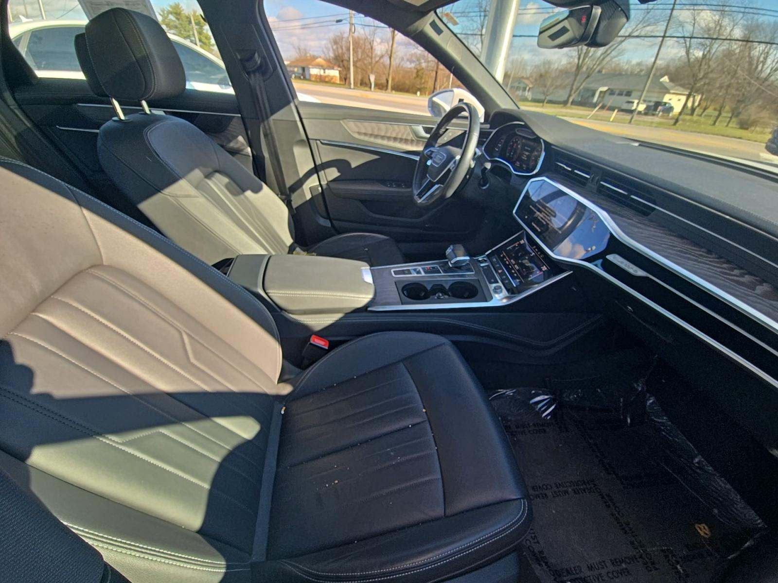 2024 Audi A6 Premium Plus AWD