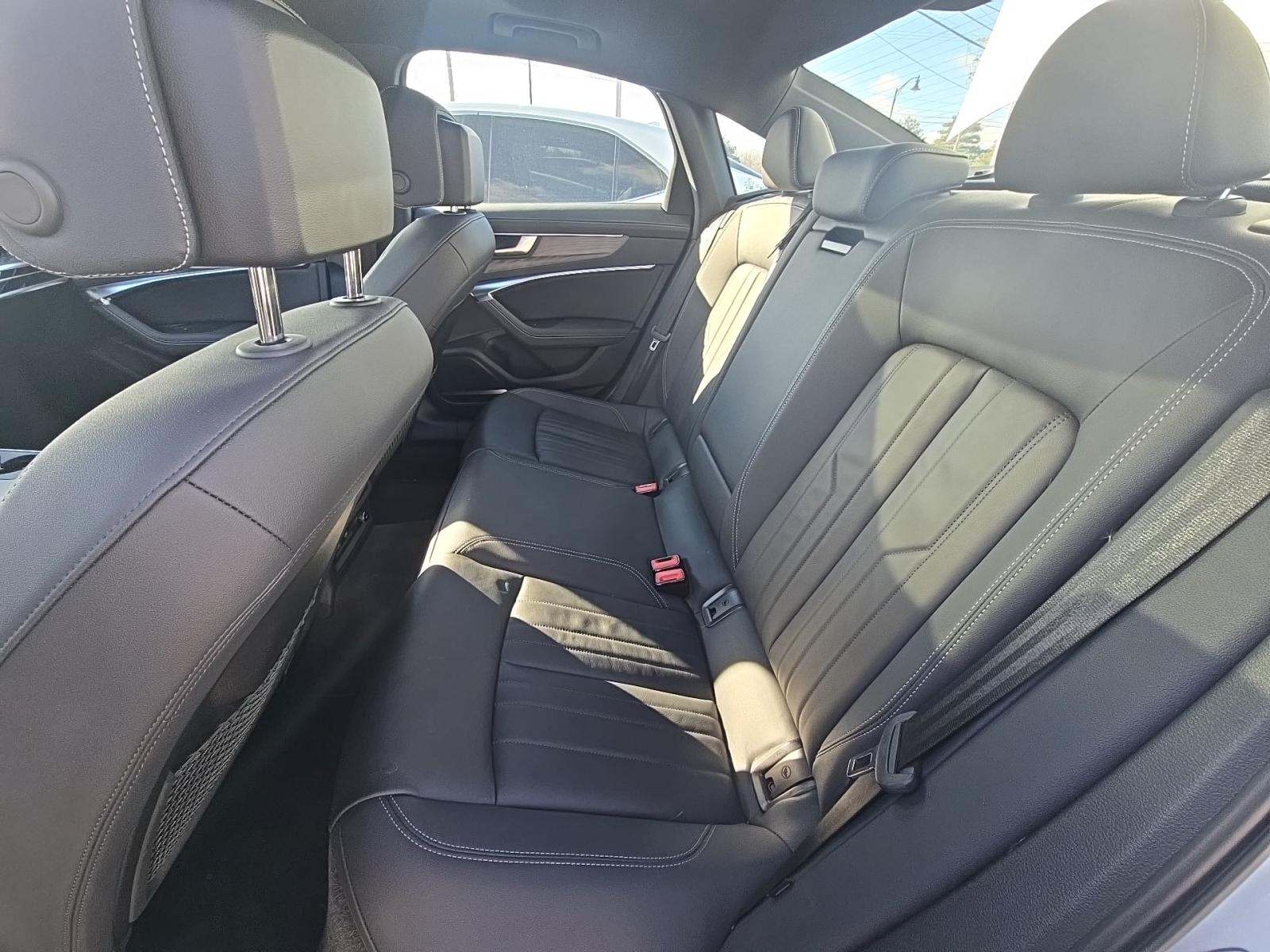 2024 Audi A6 Premium Plus AWD