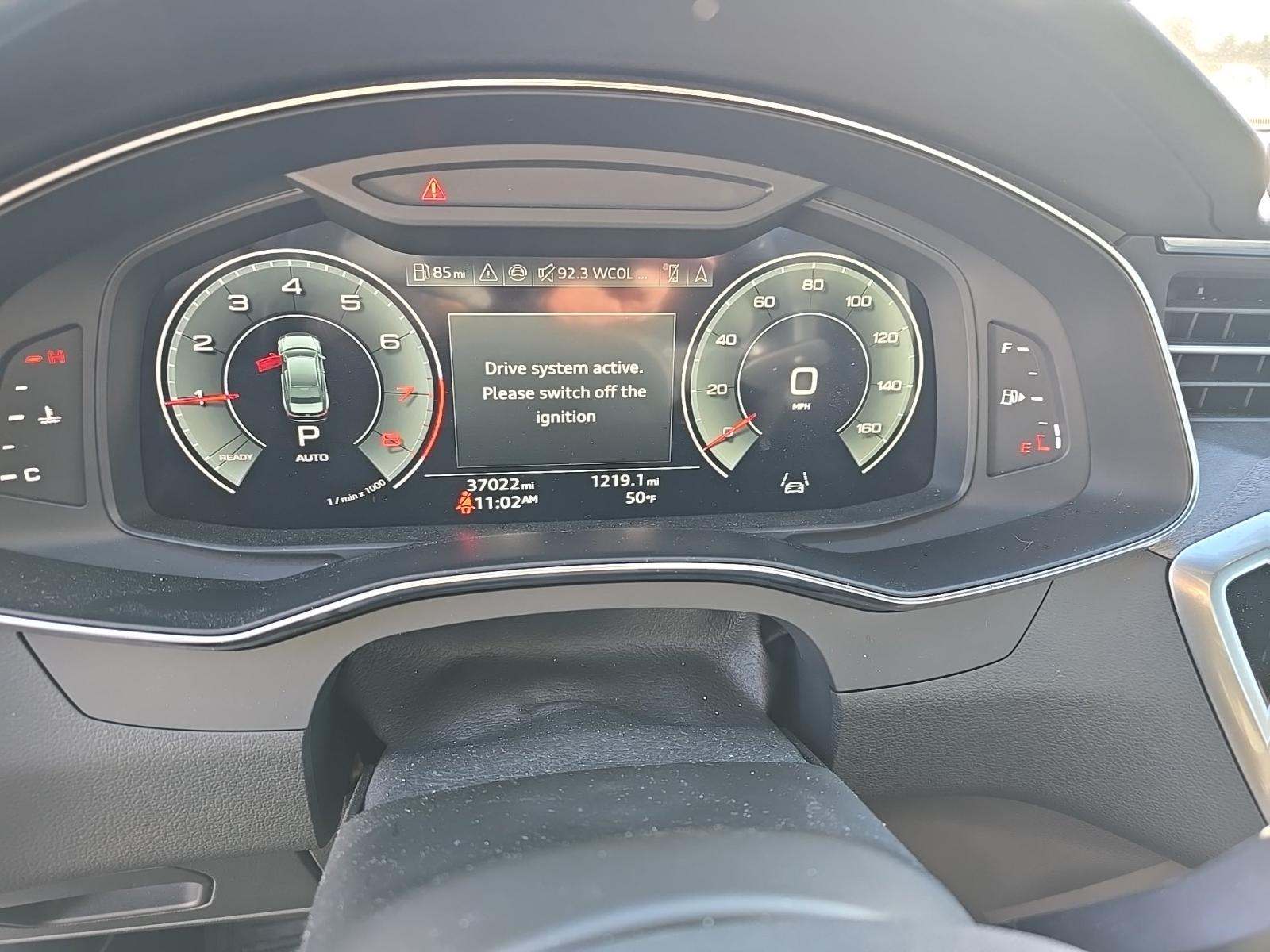 2024 Audi A6 Premium Plus AWD