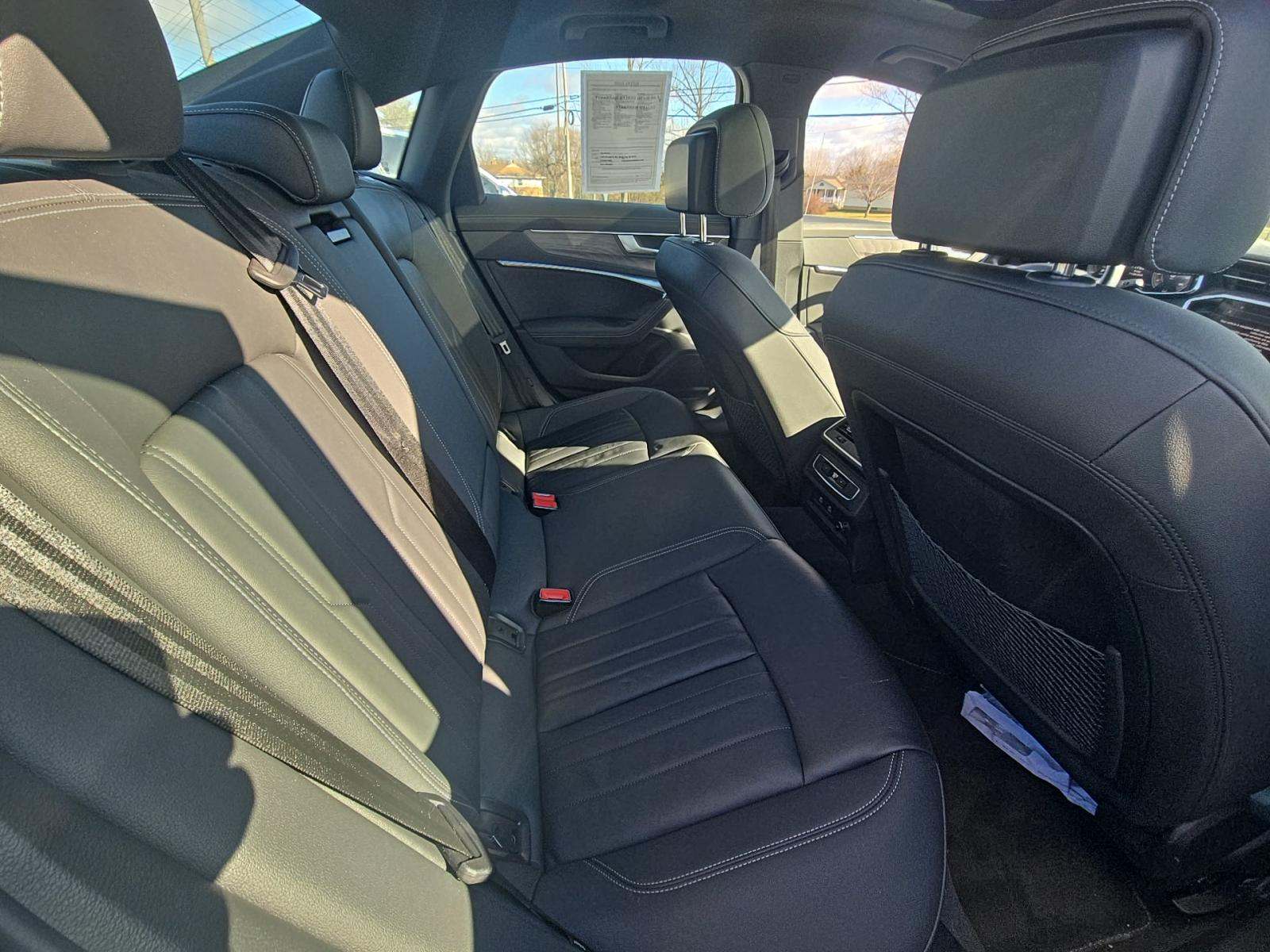 2024 Audi A6 Premium Plus AWD