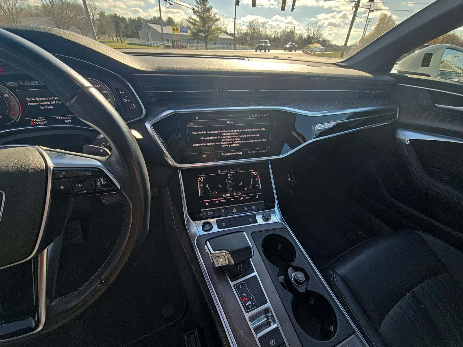 2024 Audi A6 Premium Plus AWD