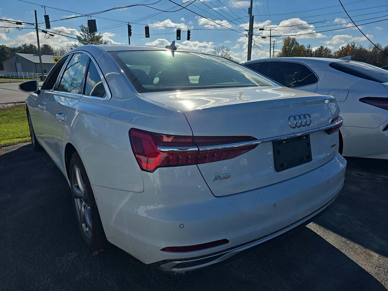2024 Audi A6 Premium Plus AWD