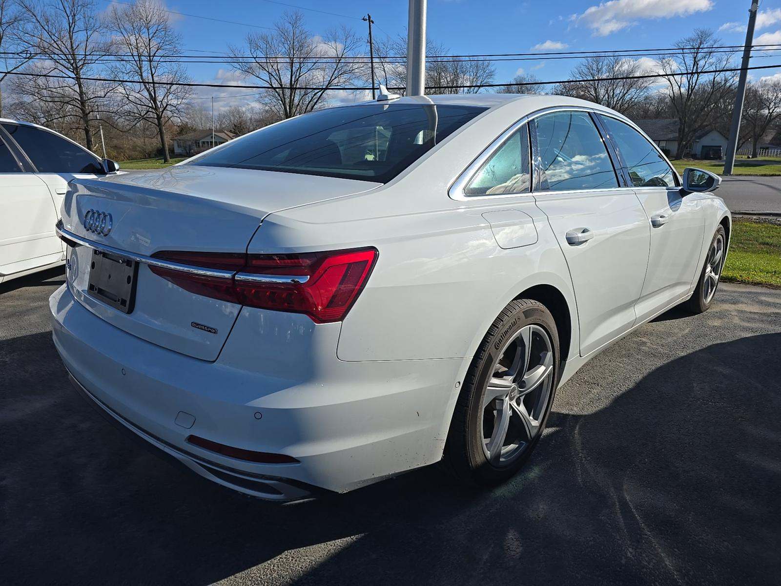 2024 Audi A6 Premium Plus AWD