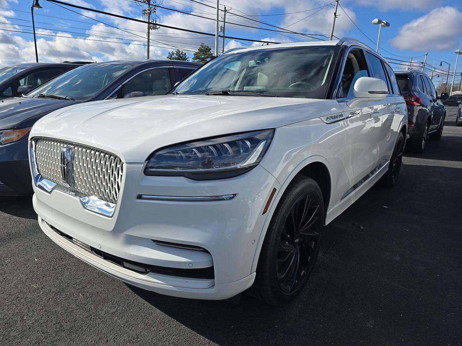 2022 Lincoln Aviator Reserve AWD