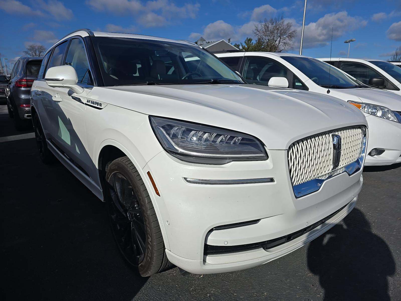 2022 Lincoln Aviator Reserve AWD