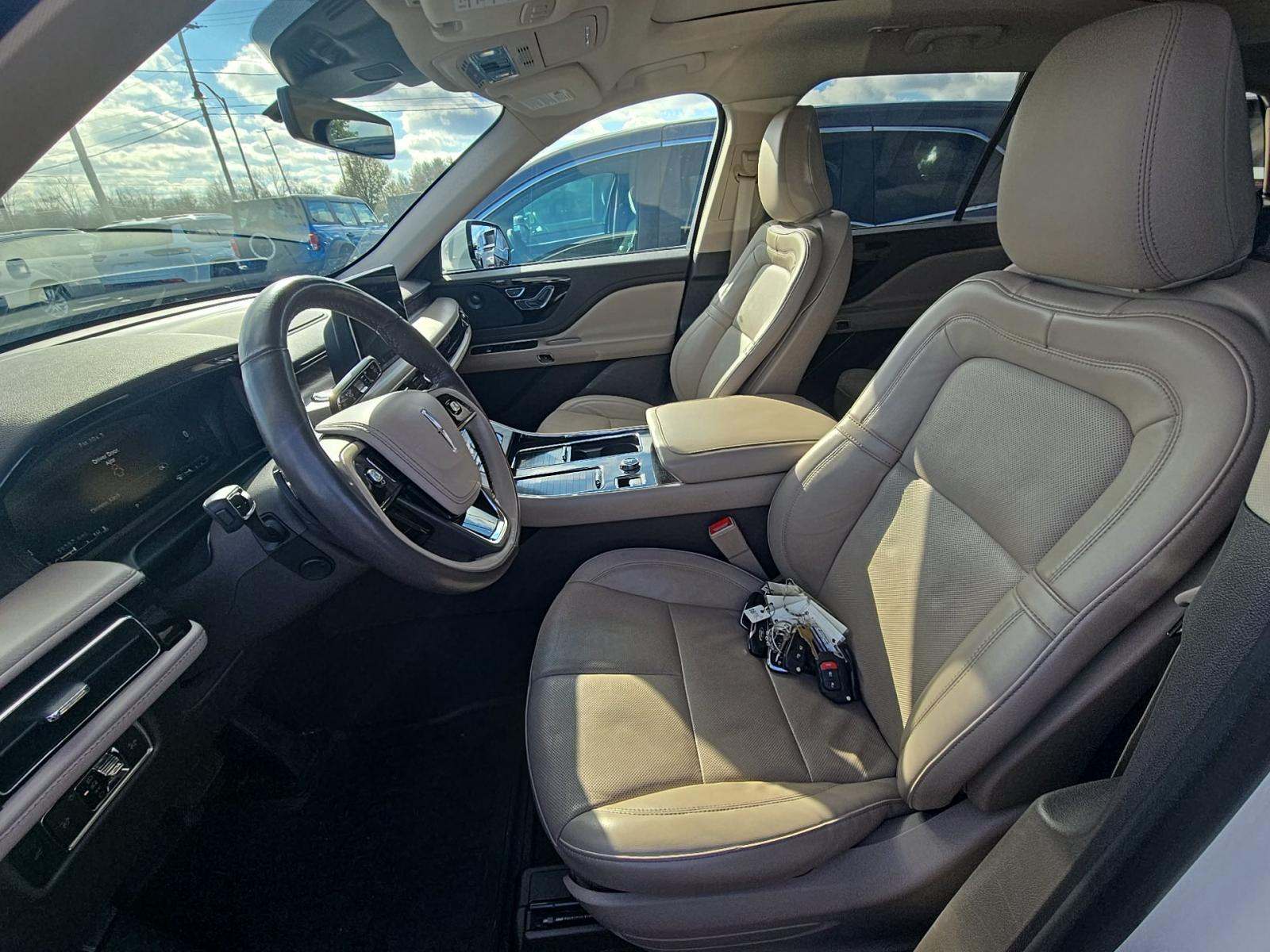 2022 Lincoln Aviator Reserve AWD