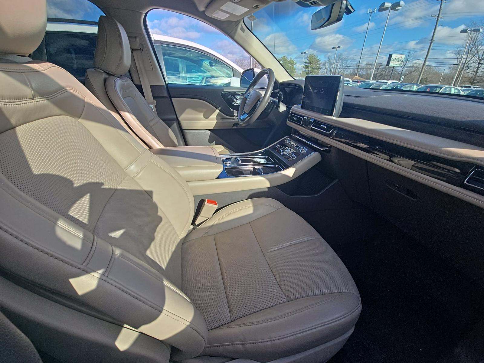 2022 Lincoln Aviator Reserve AWD