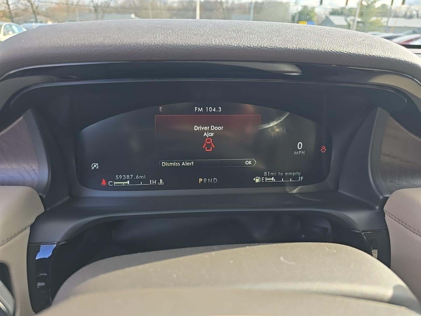 2022 Lincoln Aviator Reserve AWD