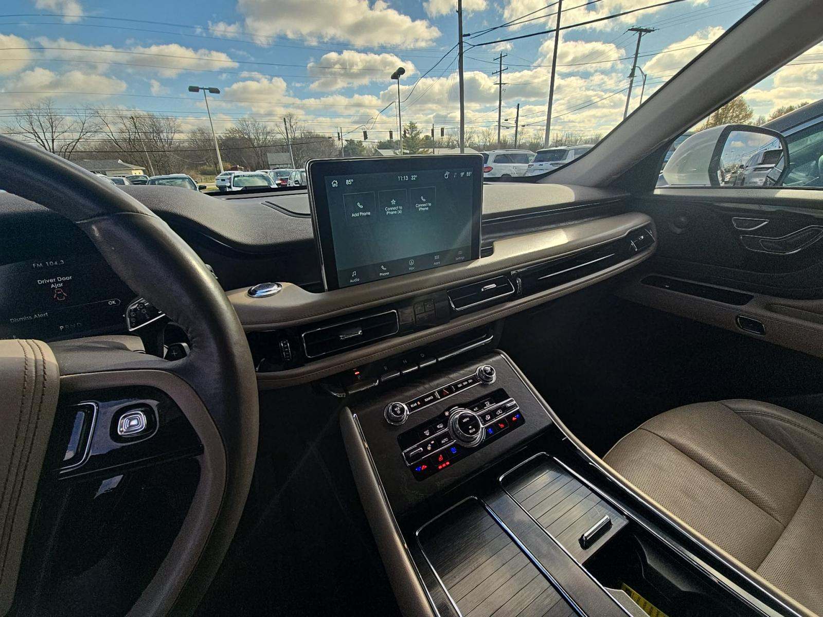 2022 Lincoln Aviator Reserve AWD