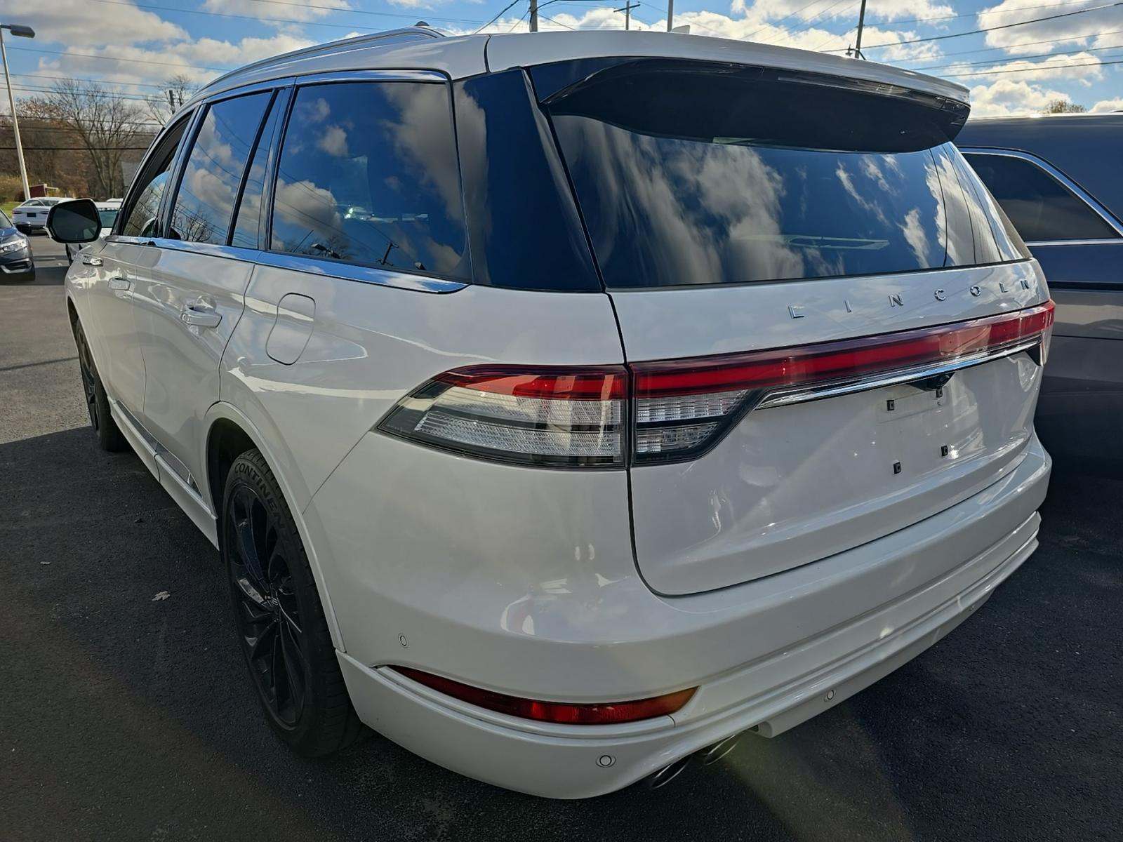 2022 Lincoln Aviator Reserve AWD