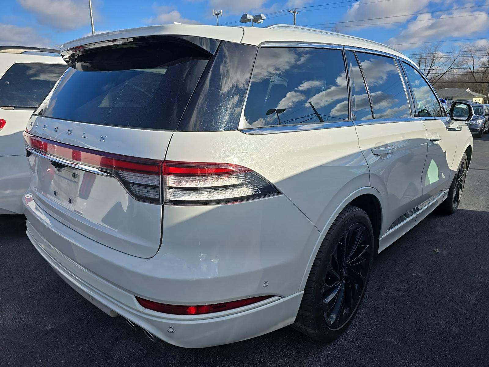 2022 Lincoln Aviator Reserve AWD