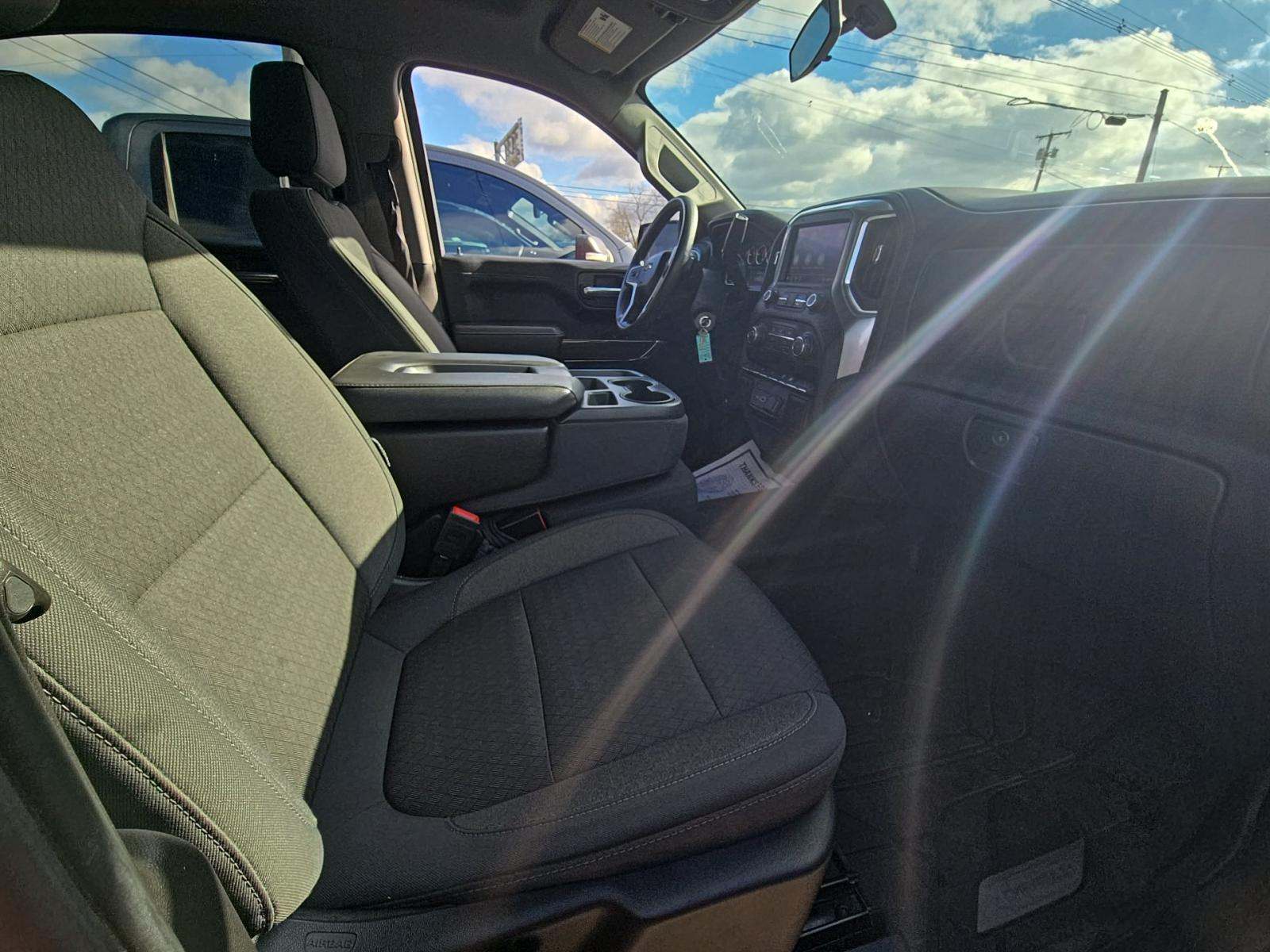 2020 Chevrolet Silverado 1500 LT AWD