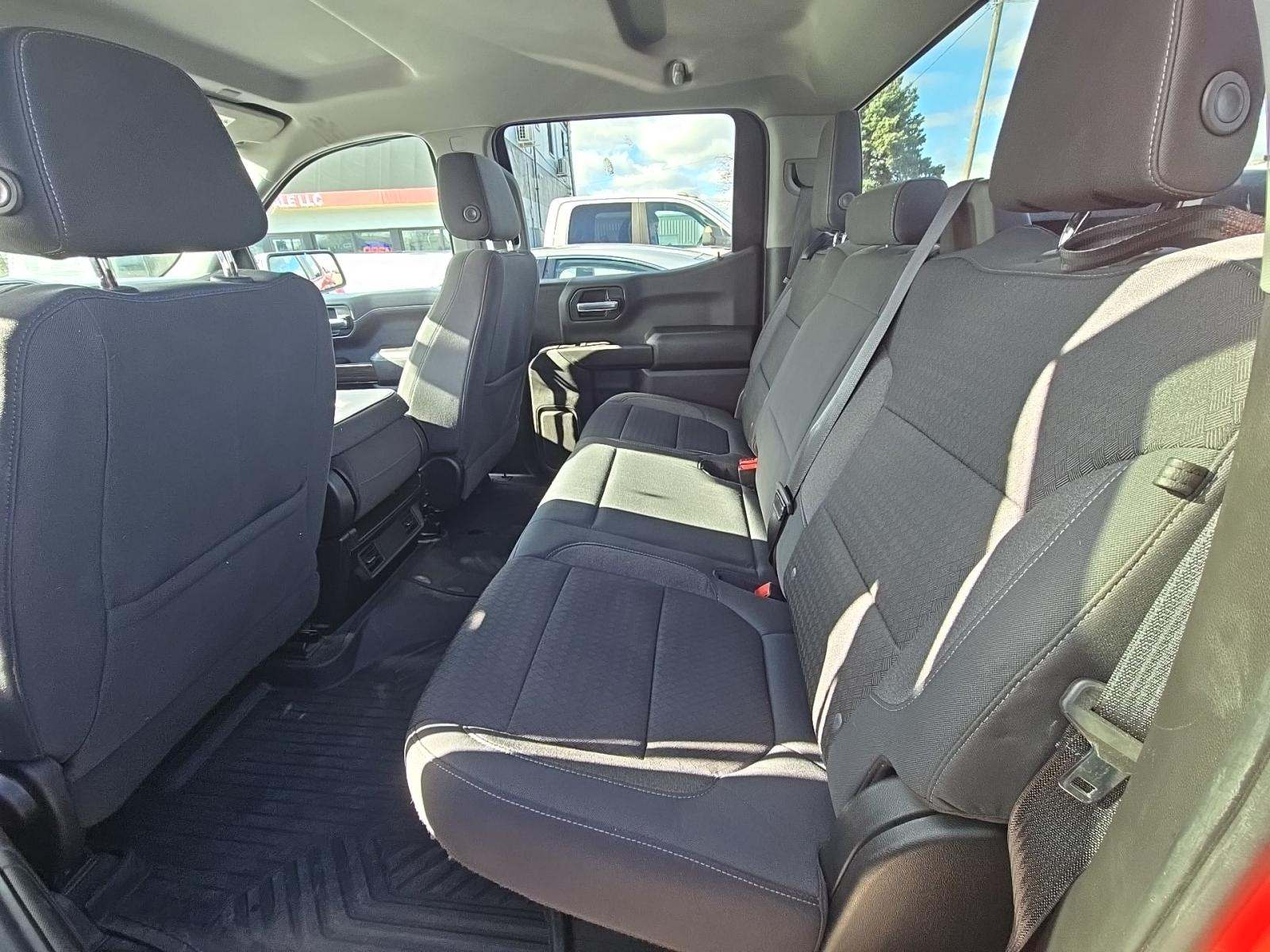 2020 Chevrolet Silverado 1500 LT AWD