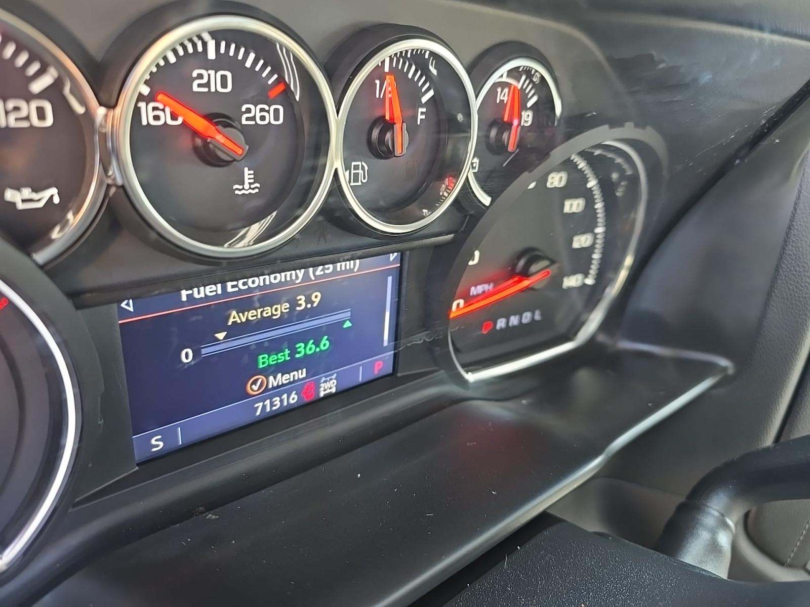 2020 Chevrolet Silverado 1500 LT AWD