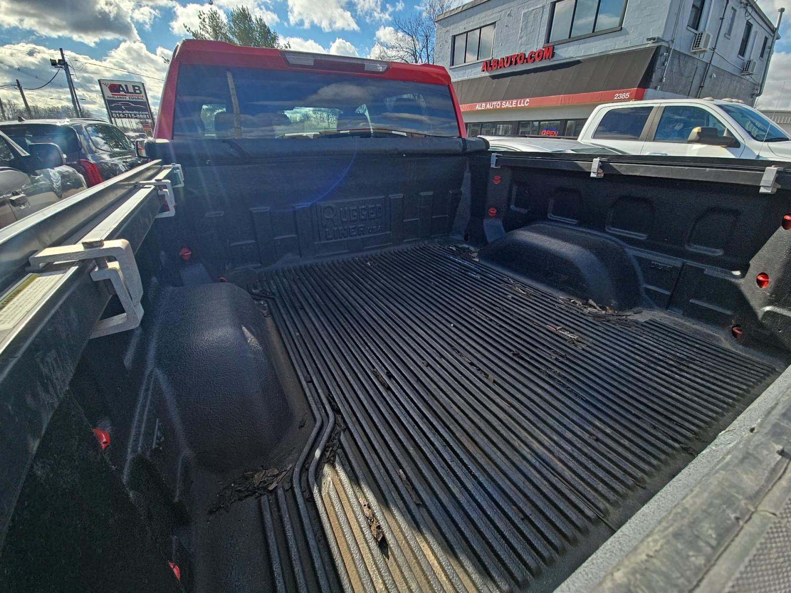 2020 Chevrolet Silverado 1500 LT AWD