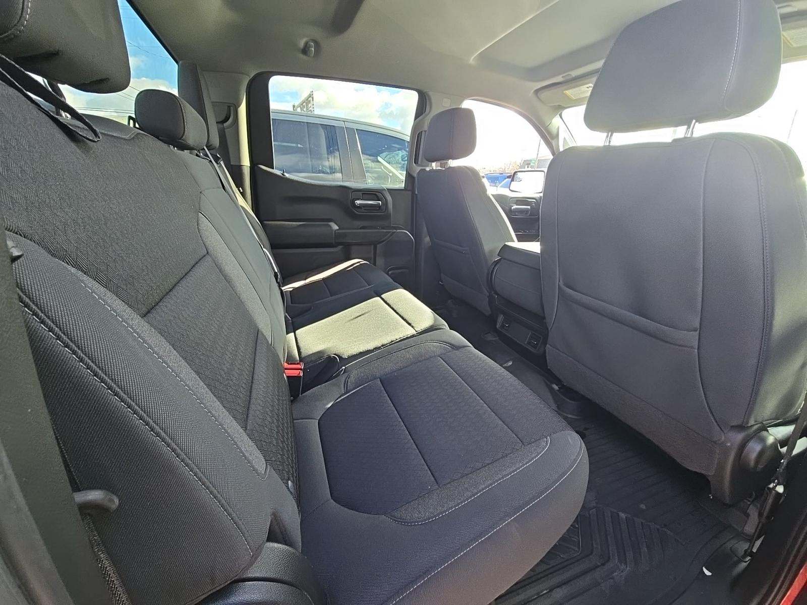 2020 Chevrolet Silverado 1500 LT AWD