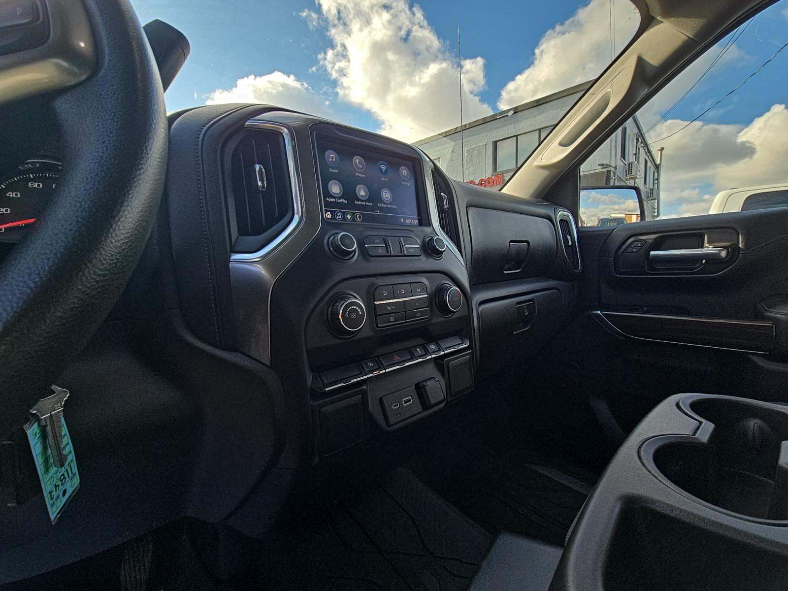 2020 Chevrolet Silverado 1500 LT AWD