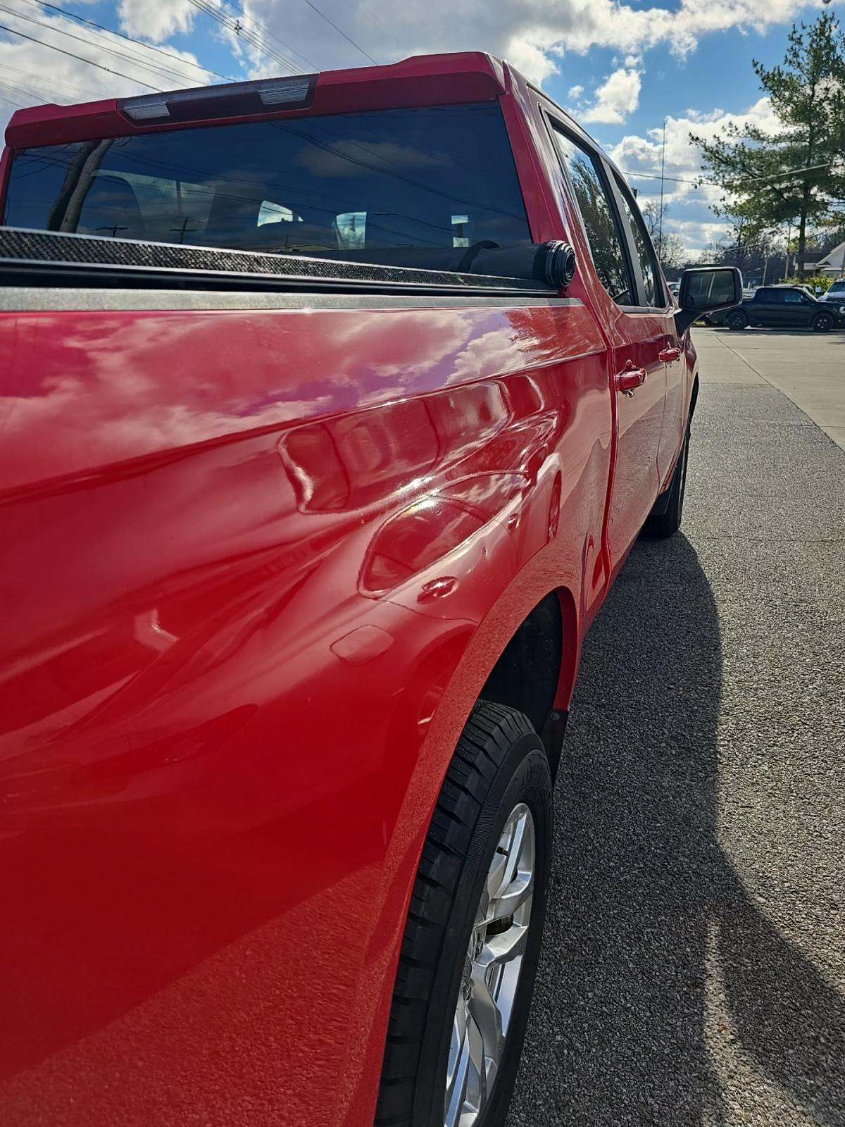 2020 Chevrolet Silverado 1500 LT AWD