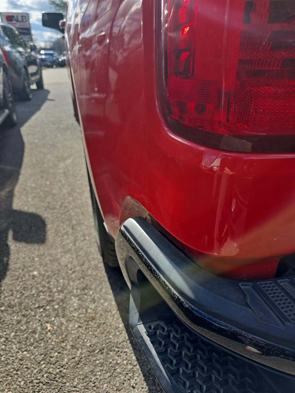 2020 Chevrolet Silverado 1500 LT AWD