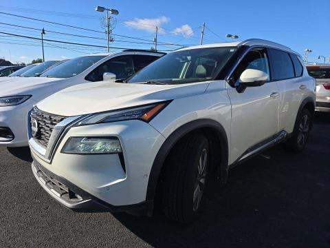 2022 Nissan Rogue SL AWD
