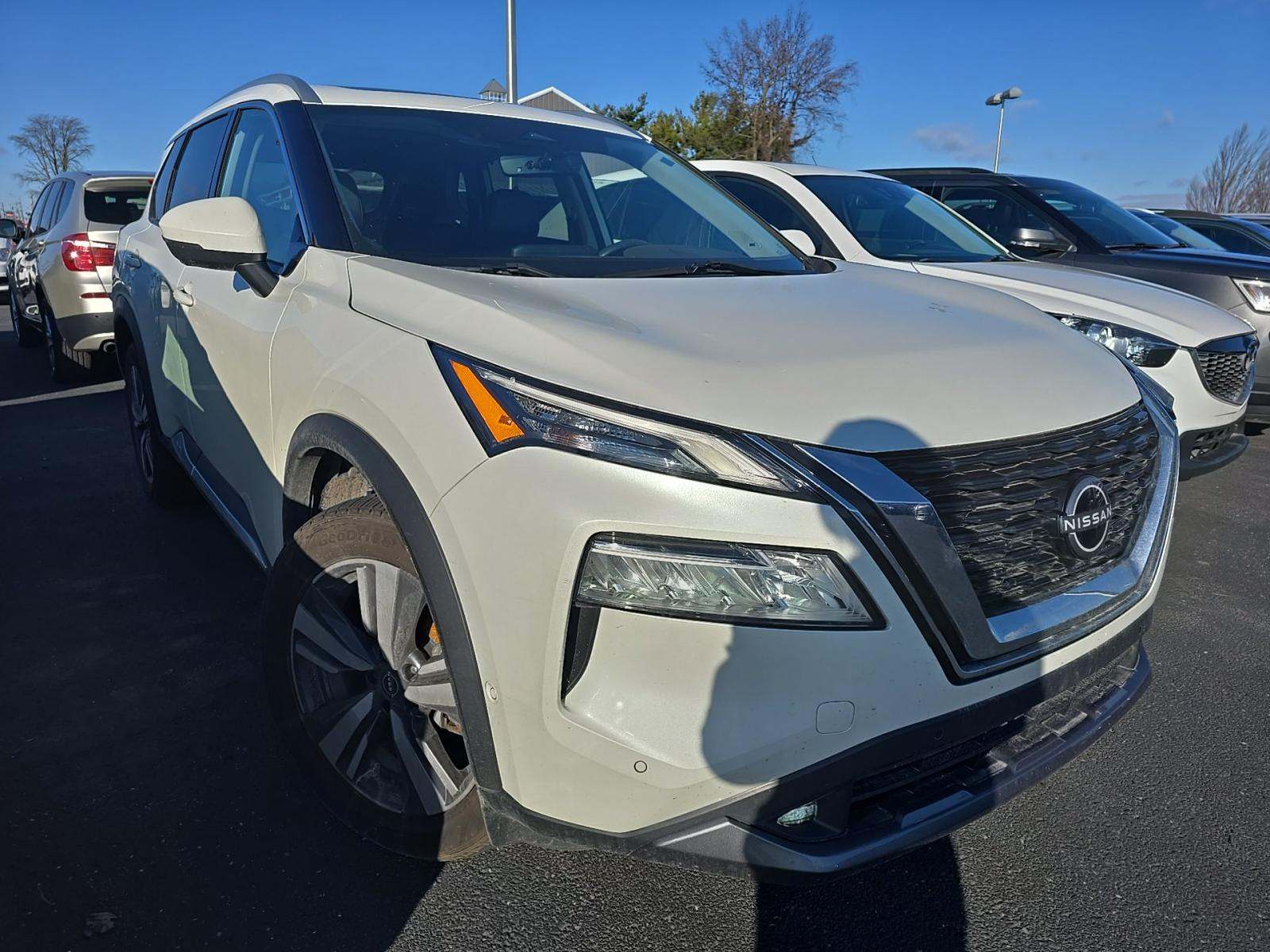 2022 Nissan Rogue SL AWD