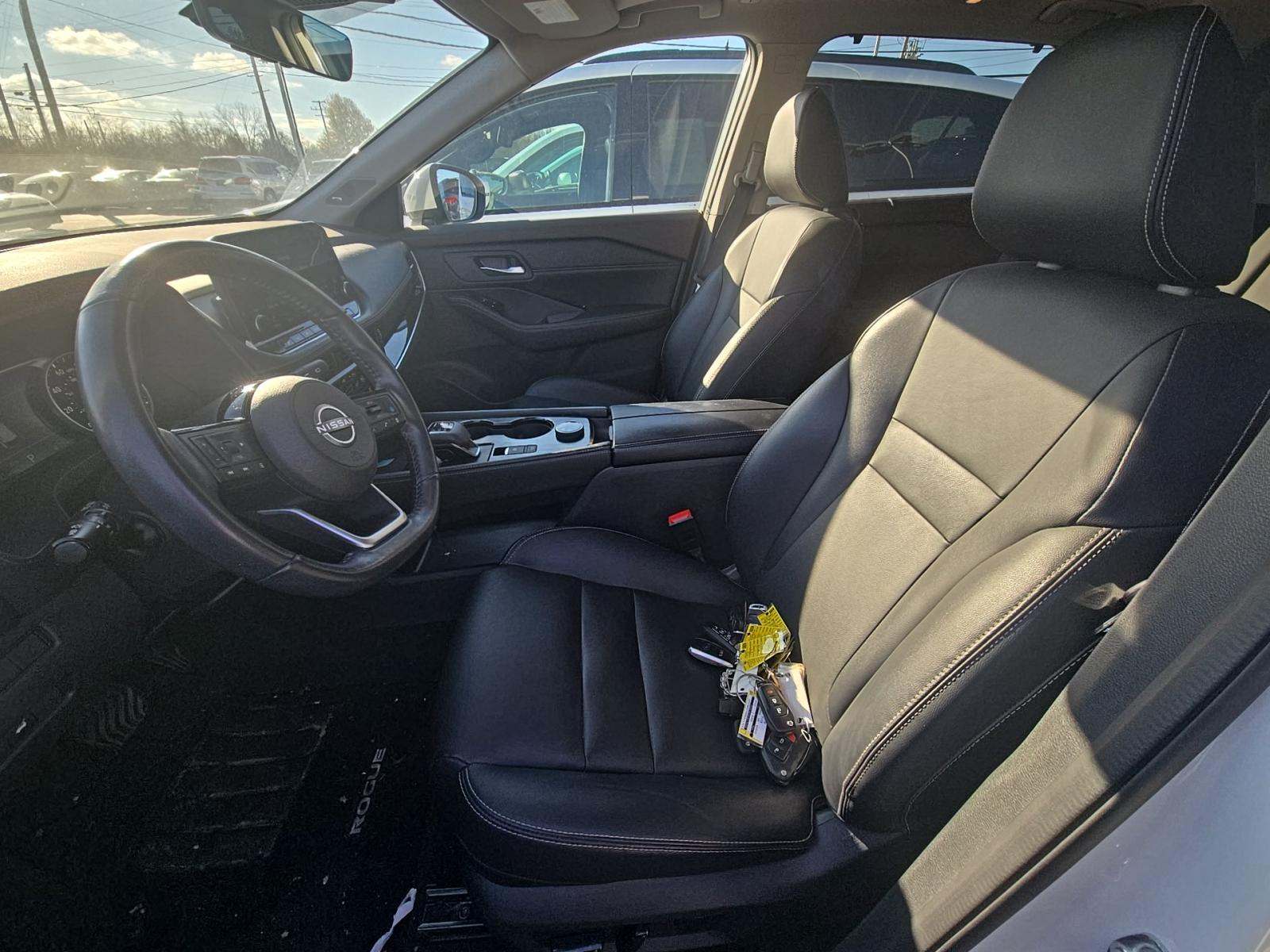 2022 Nissan Rogue SL AWD