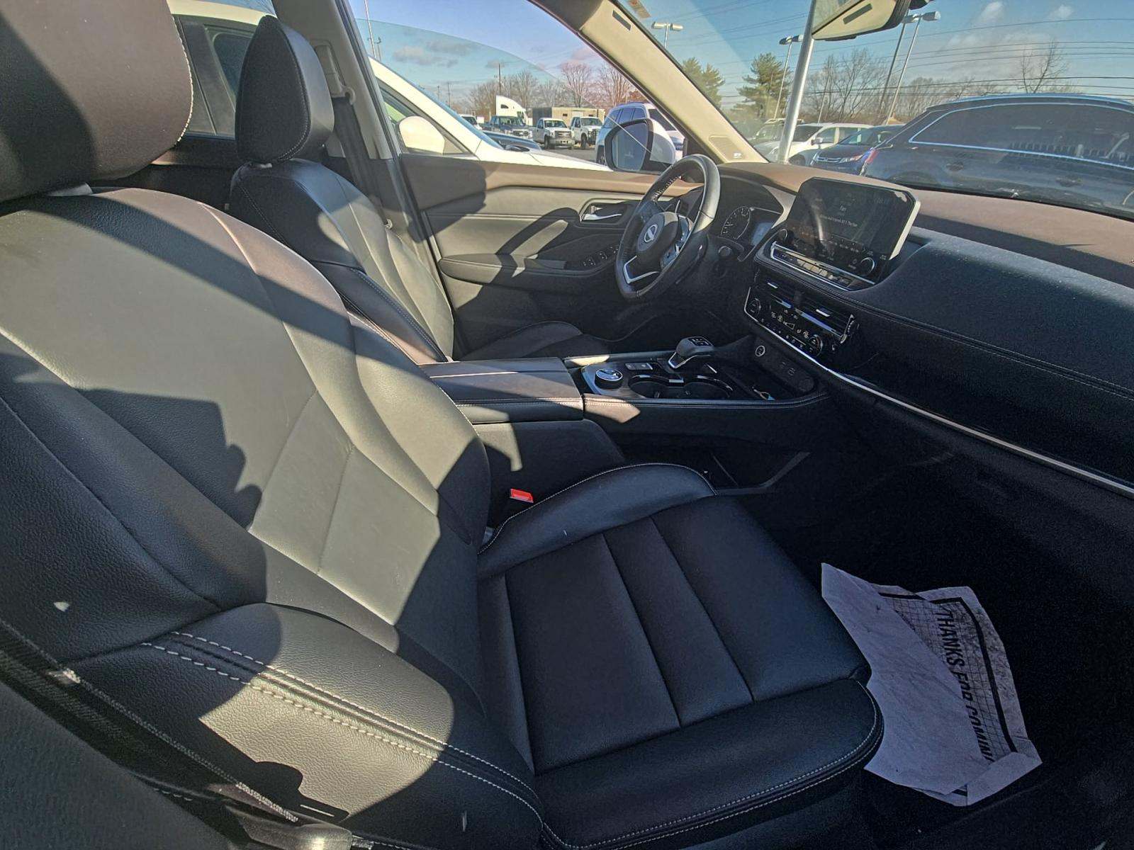 2022 Nissan Rogue SL AWD