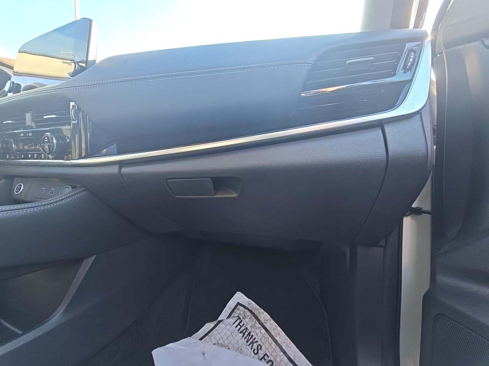 2022 Nissan Rogue SL AWD