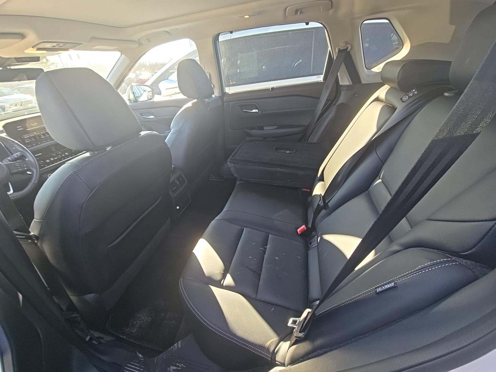 2022 Nissan Rogue SL AWD