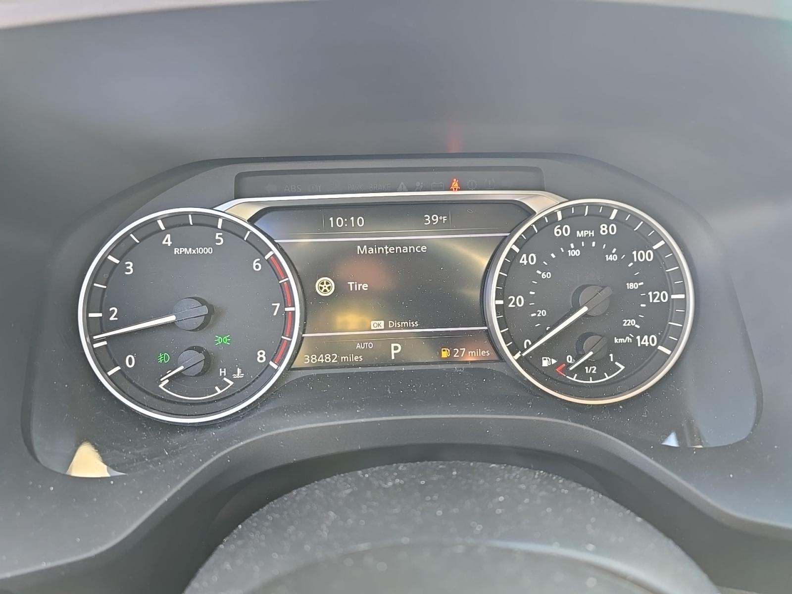 2022 Nissan Rogue SL AWD