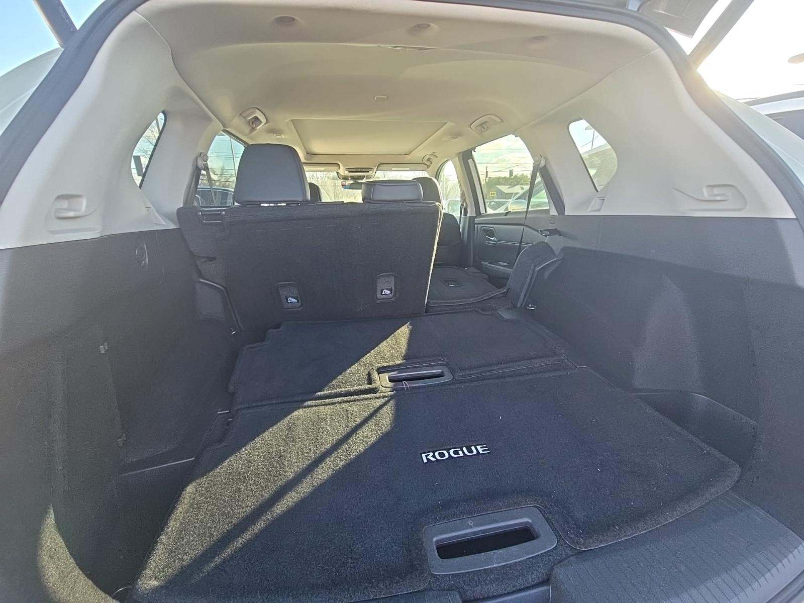 2022 Nissan Rogue SL AWD