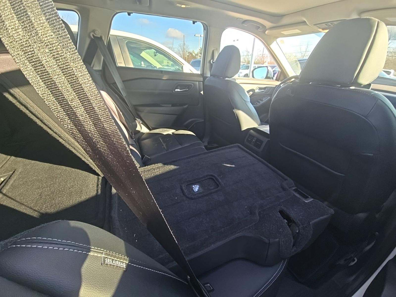 2022 Nissan Rogue SL AWD