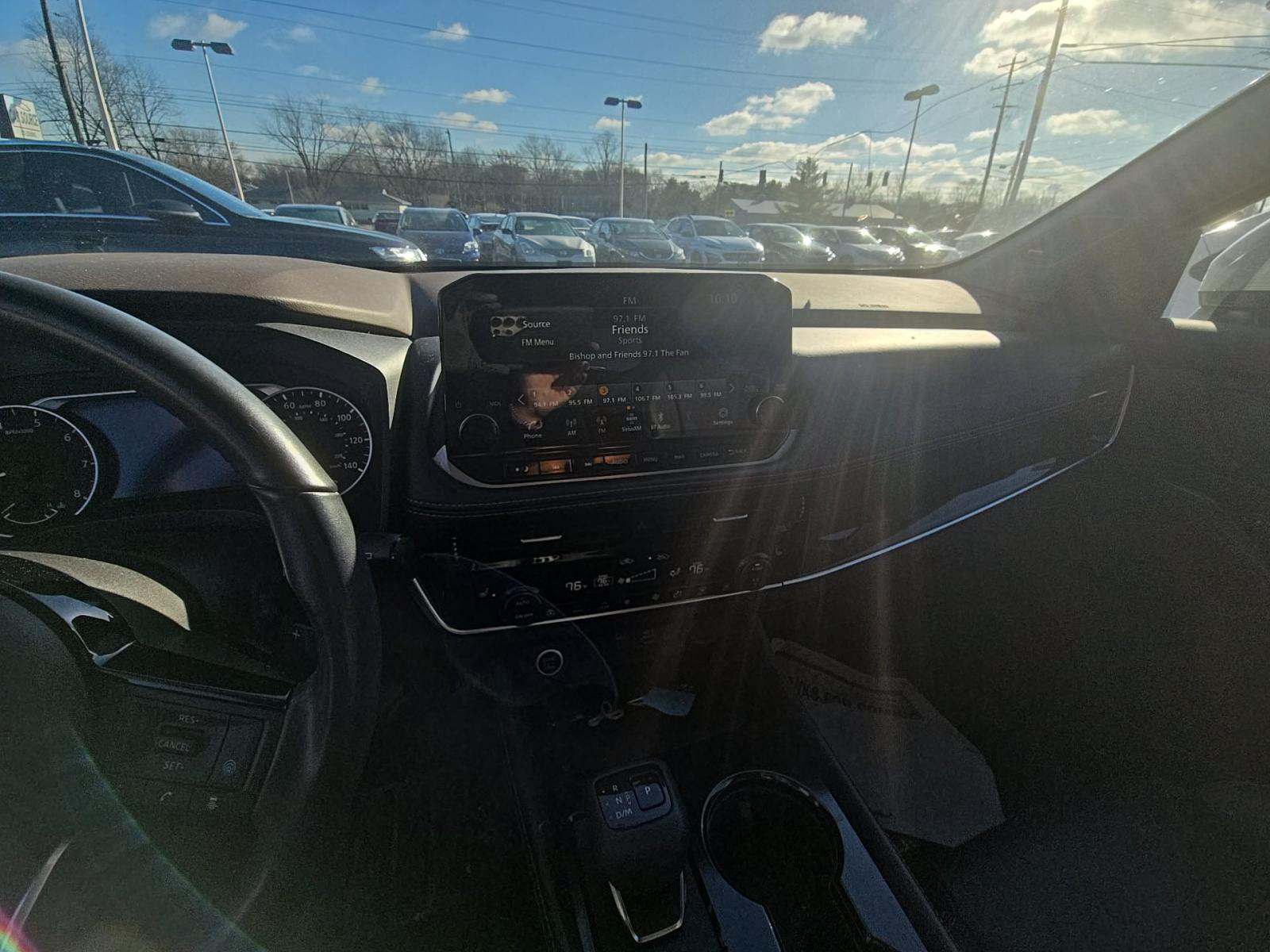 2022 Nissan Rogue SL AWD