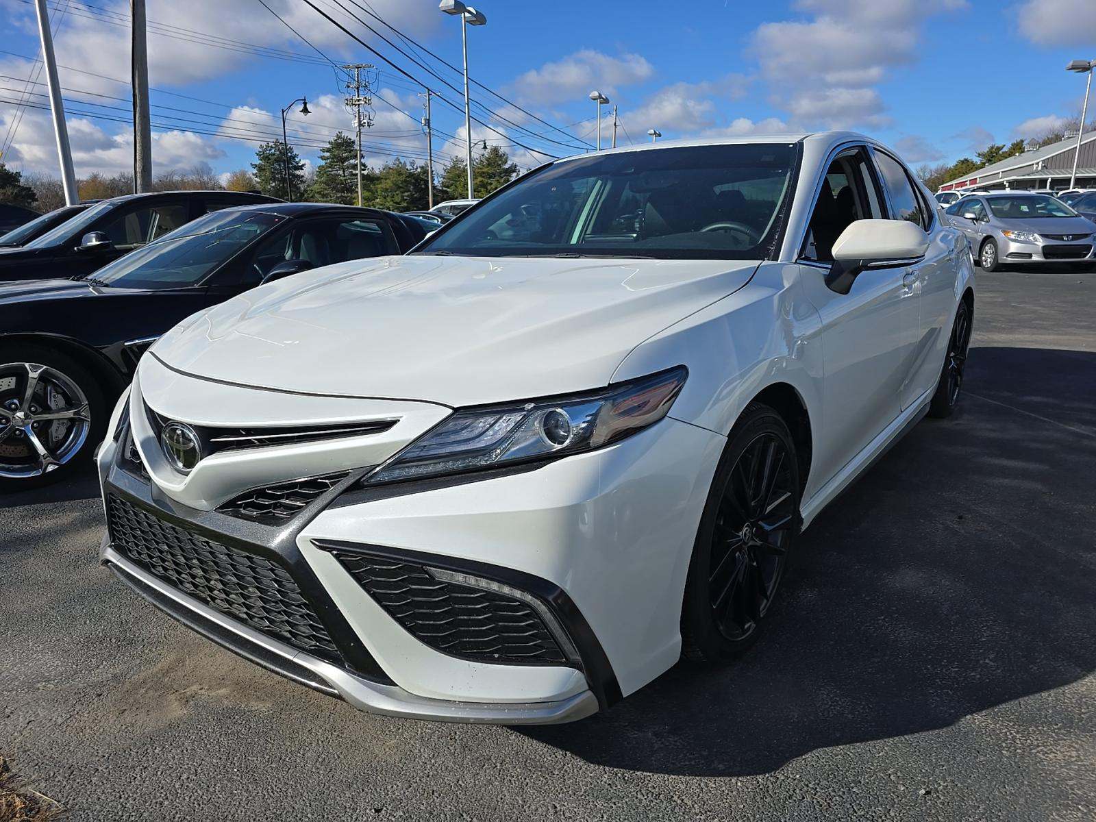 2024 Toyota Camry XSE FWD