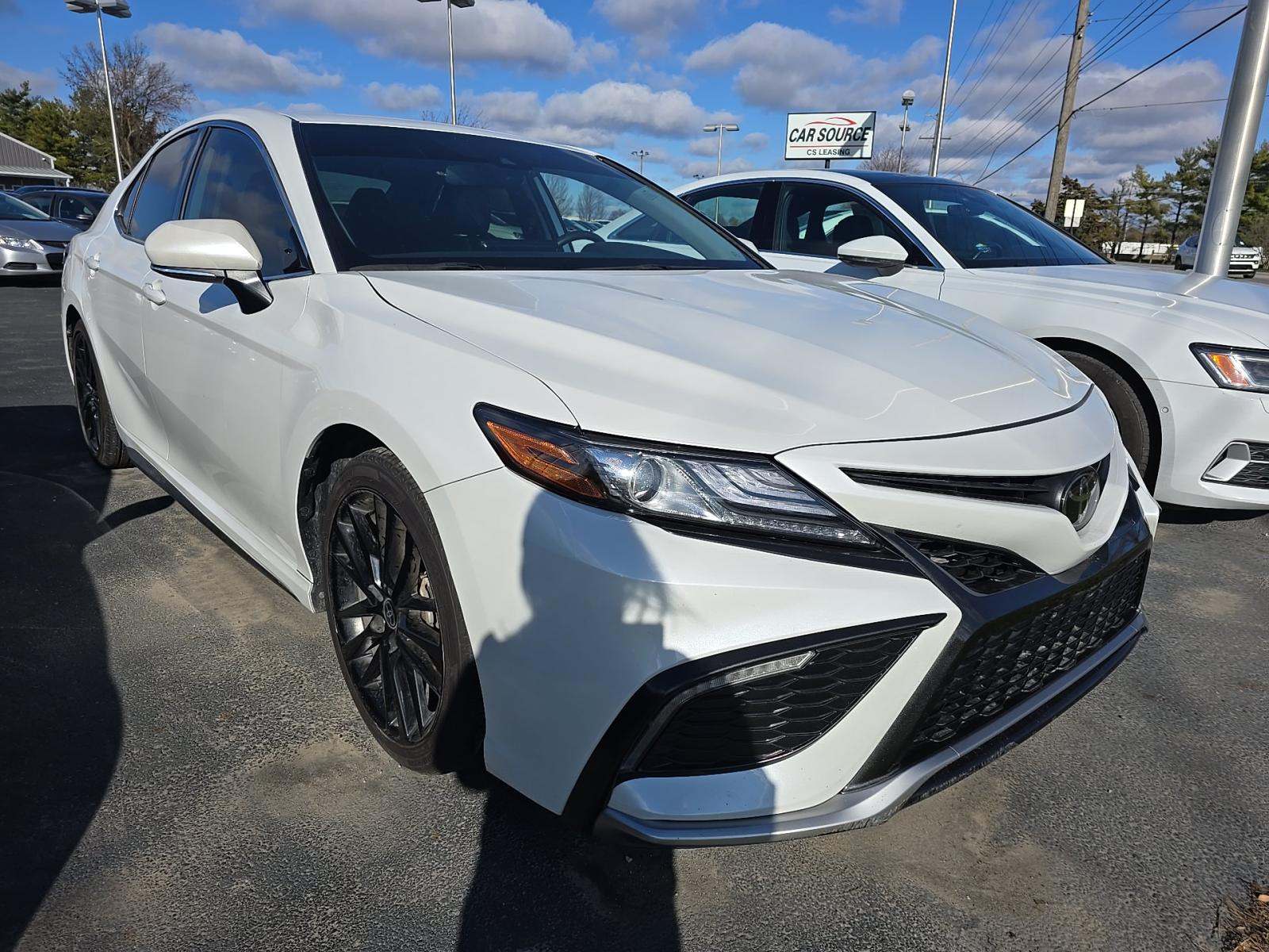 2024 Toyota Camry XSE FWD