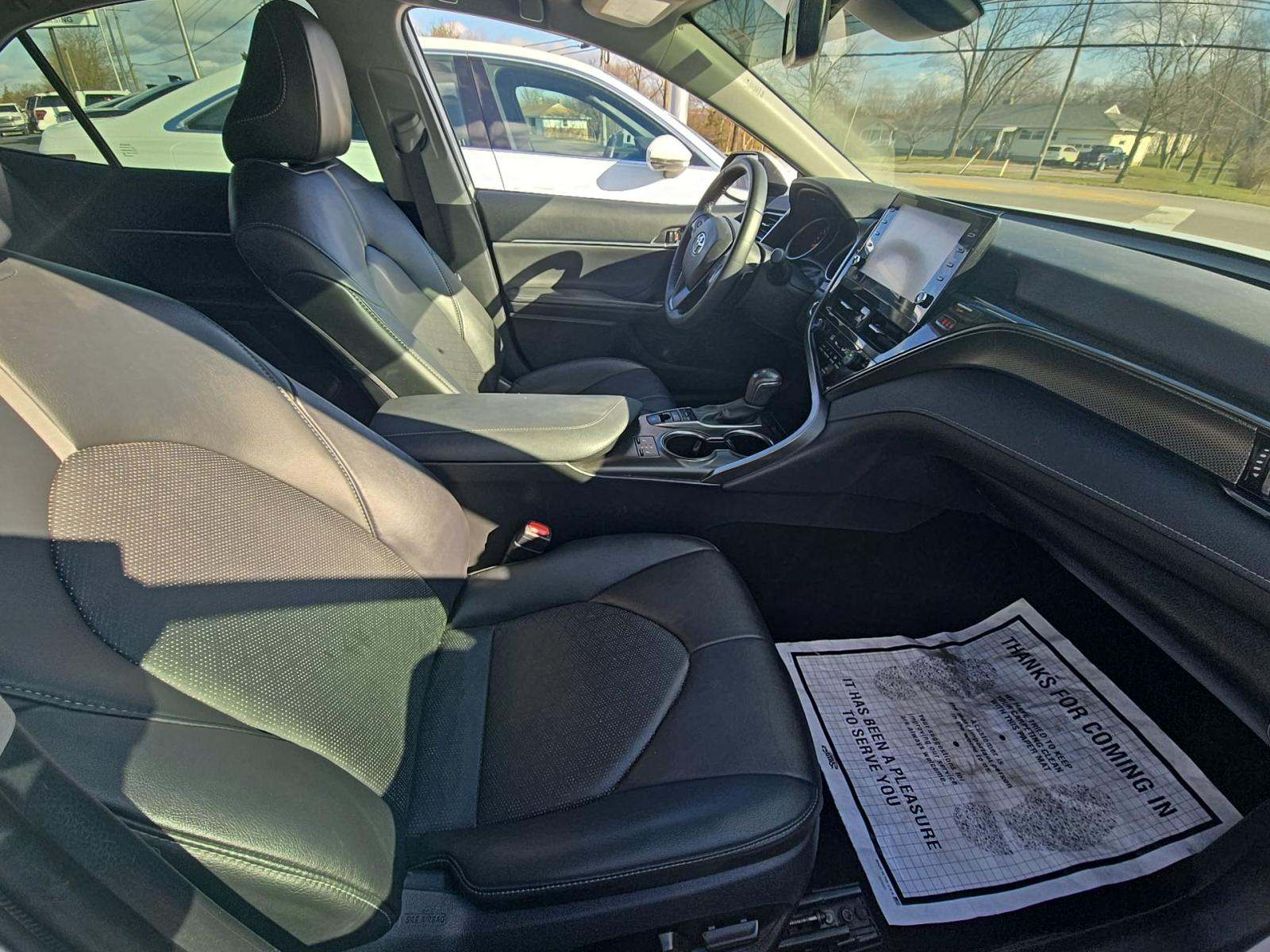 2024 Toyota Camry XSE FWD