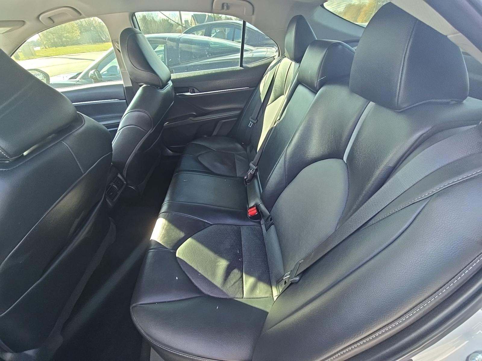 2024 Toyota Camry XSE FWD